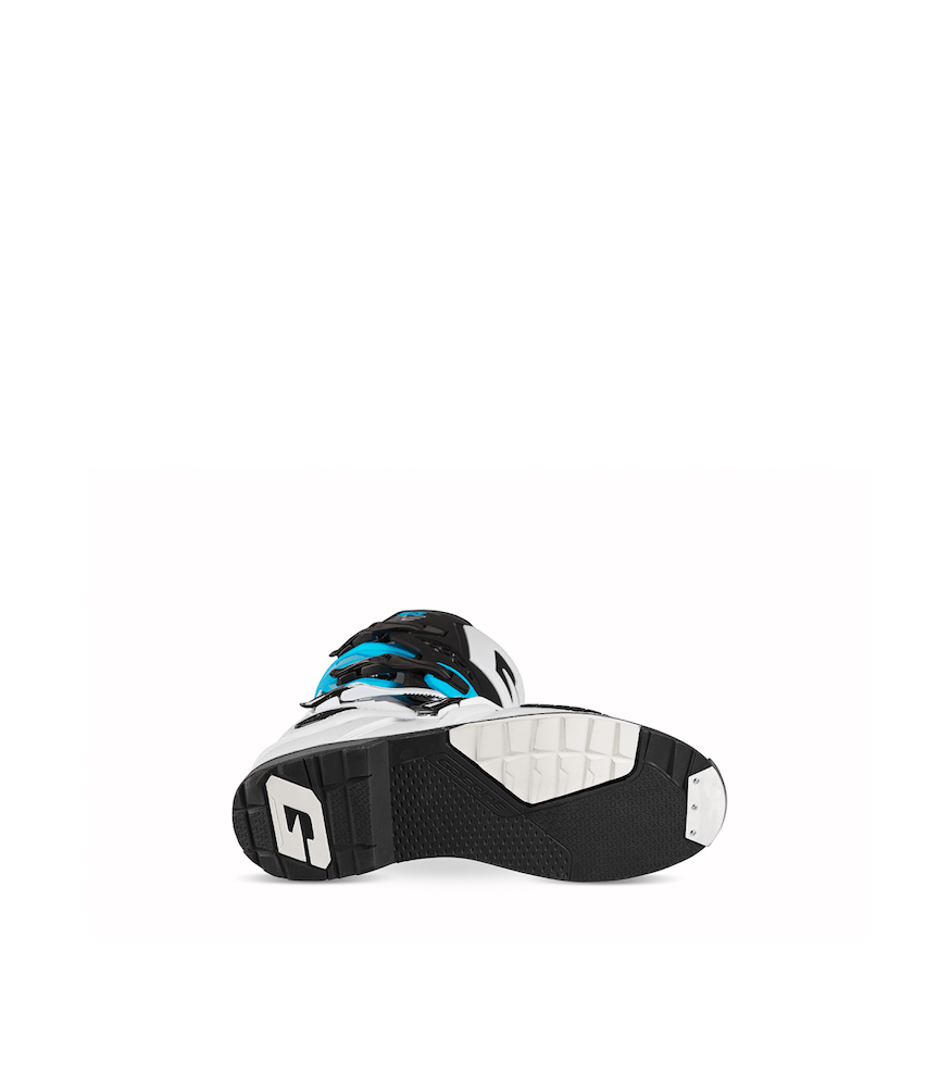 Botas Gaerne SG-22 Limited Edition Blancas/Negras/Azules - Imagen 5