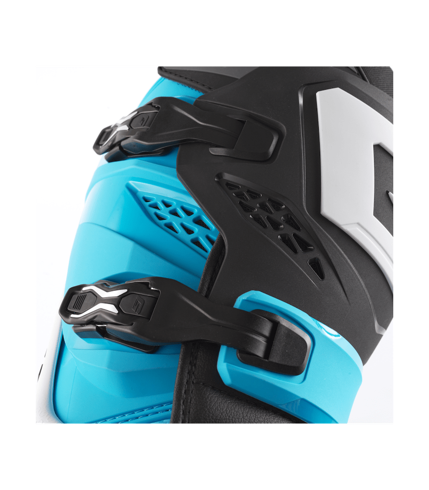 Botas Gaerne SG-22 Limited Edition Blancas/Negras/Azules - Imagen 8