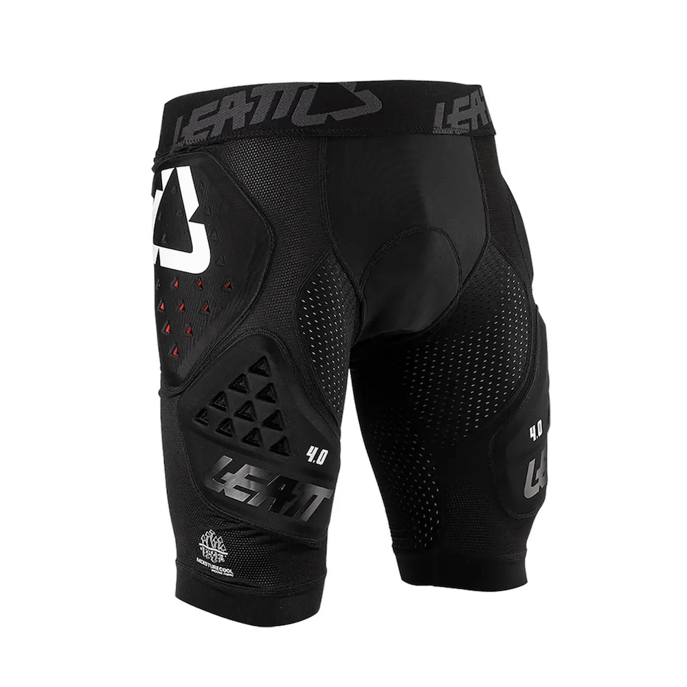 Impact Short Leatt 3DF 4.0