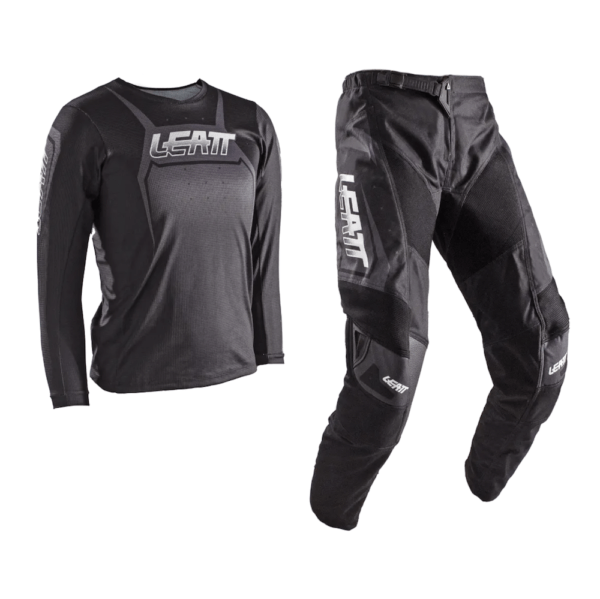 Kit Leatt Moto 3.5 Mini Negro 25