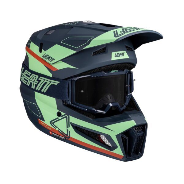Casco Leatt Kit Moto 3.5 Matcha 25