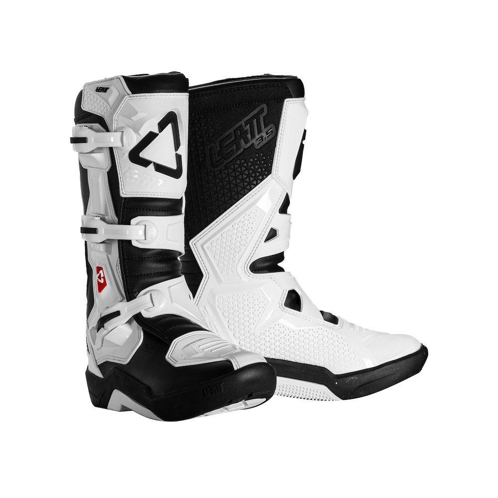 Botas Leatt 3.5 Júnior Blancas 25 - Imagen 6