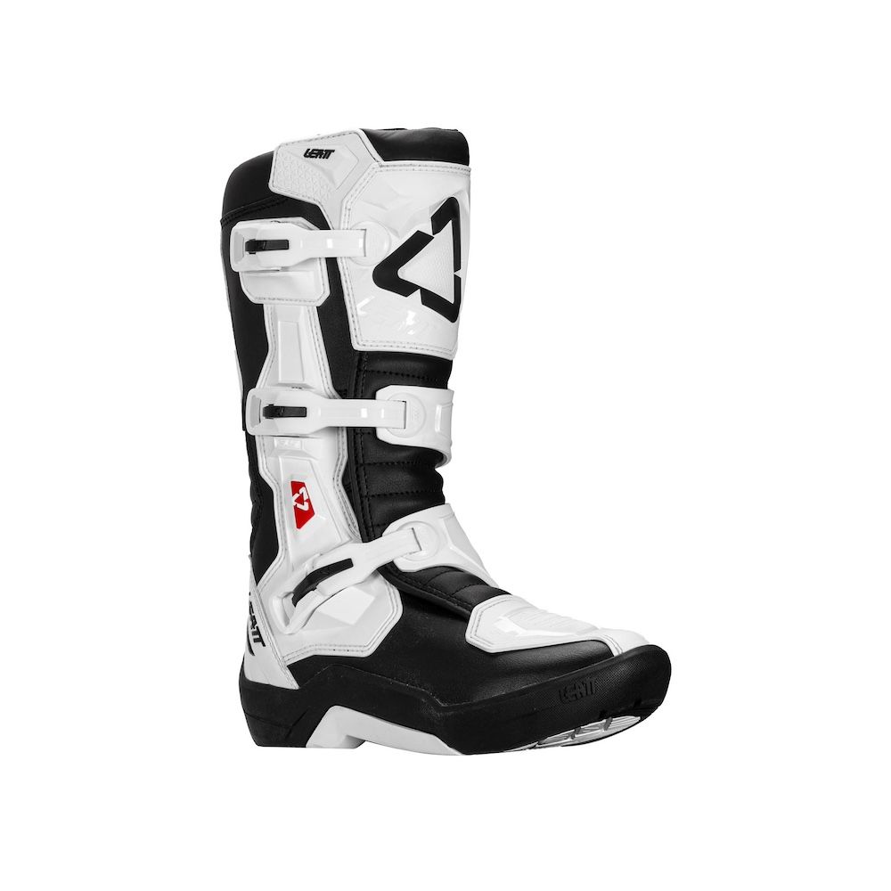Botas Leatt 3.5 Júnior Blancas 25 - Imagen 2