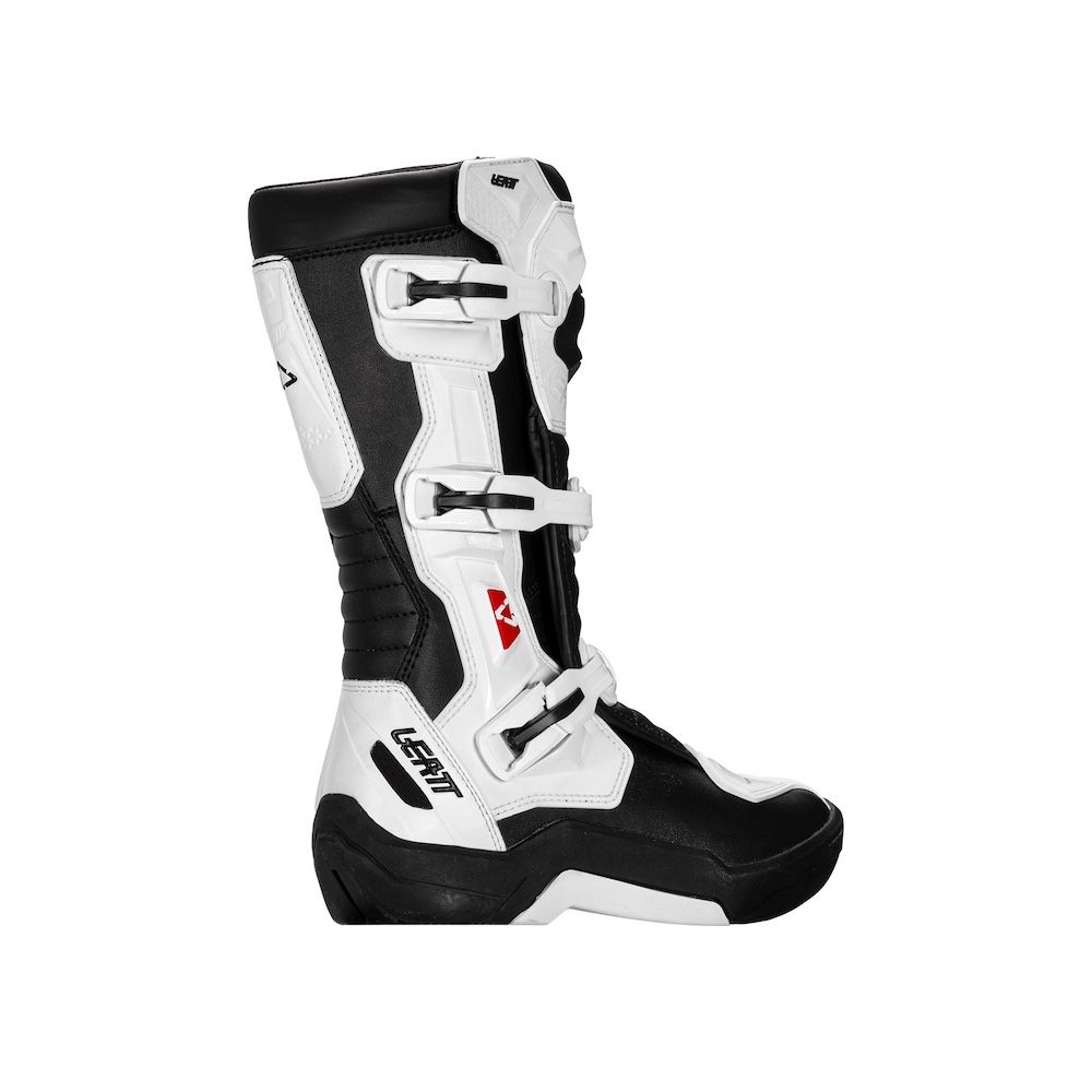Botas Leatt 3.5 Júnior Blancas 25 - Imagen 3
