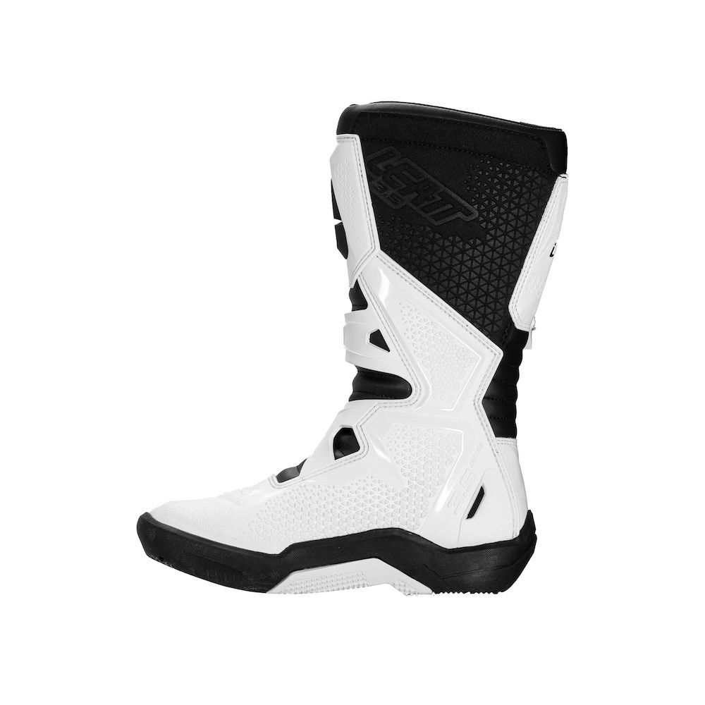 Botas Leatt 3.5 Júnior Blancas 25 - Imagen 4