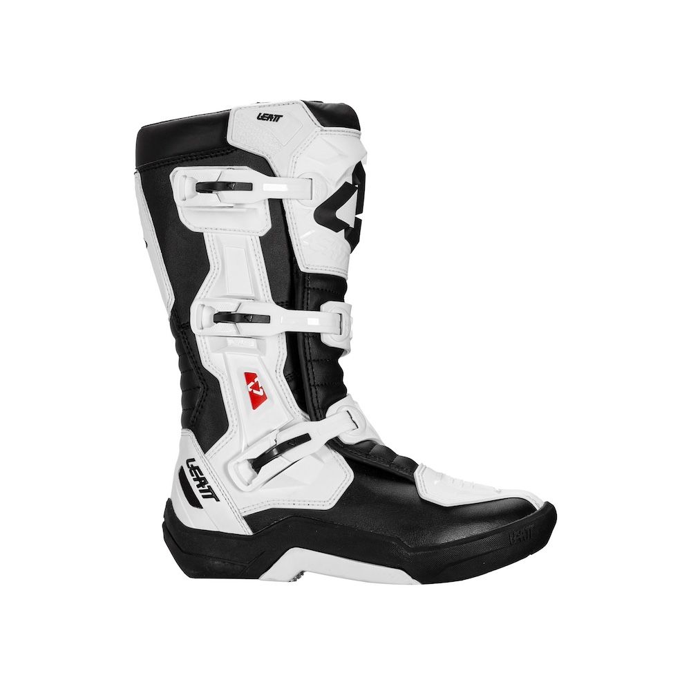 Botas Leatt 3.5 Júnior Blancas 25