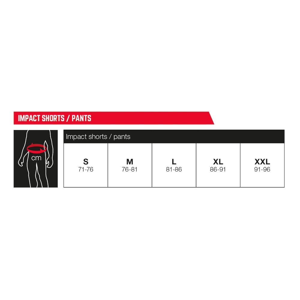 Impact Short Leatt 3DF 4.0 - Imagen 7