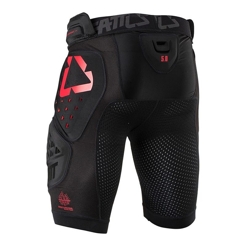 Impact Short Leatt 3DF 5.0 - Imagen 3
