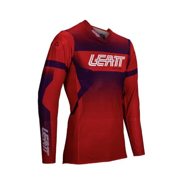 Camiseta Leatt Moto 5.5 UltraWeld SunBurn 25