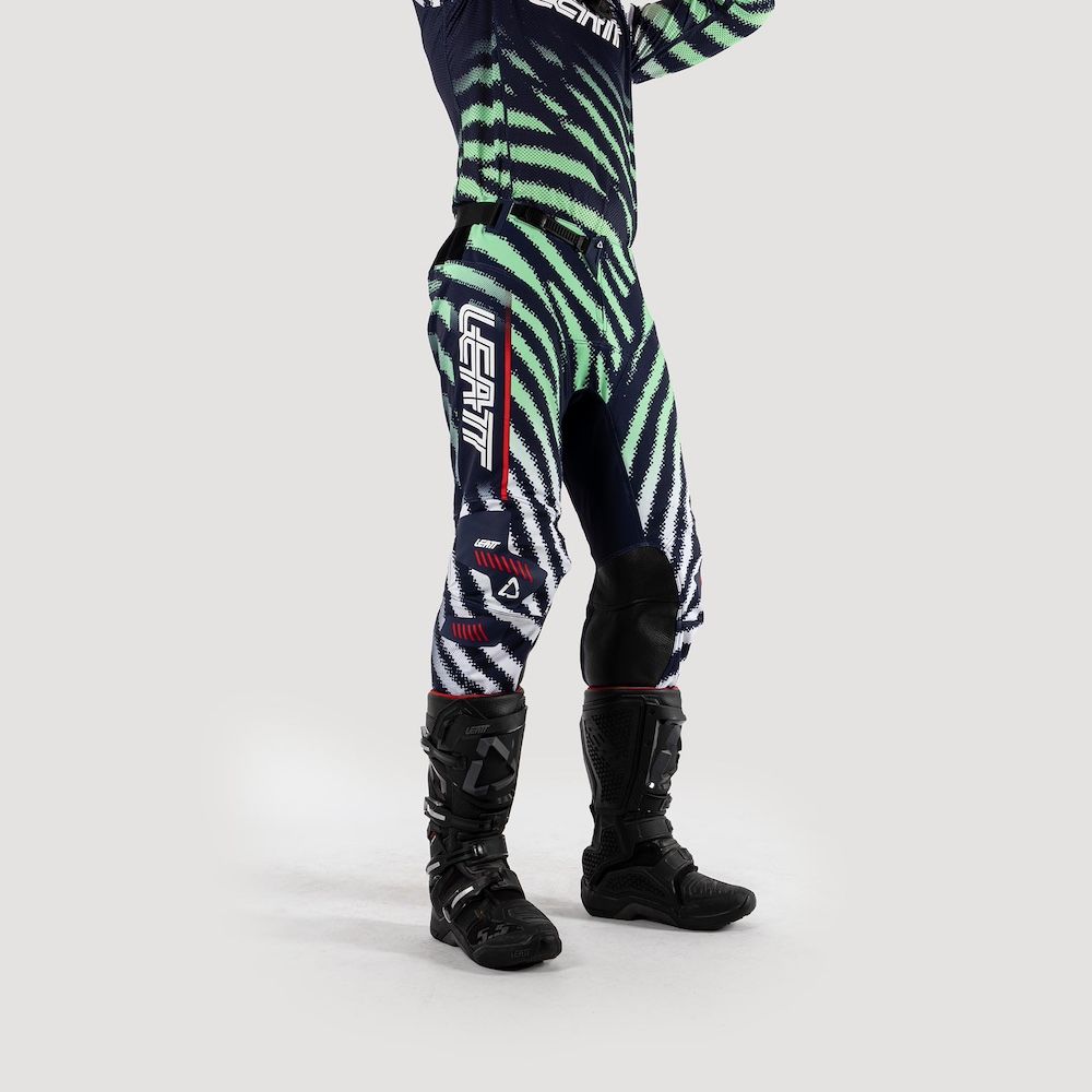Pantalón Leatt Moto 5.5 I.K.S Matcha 25 - Imagen 5