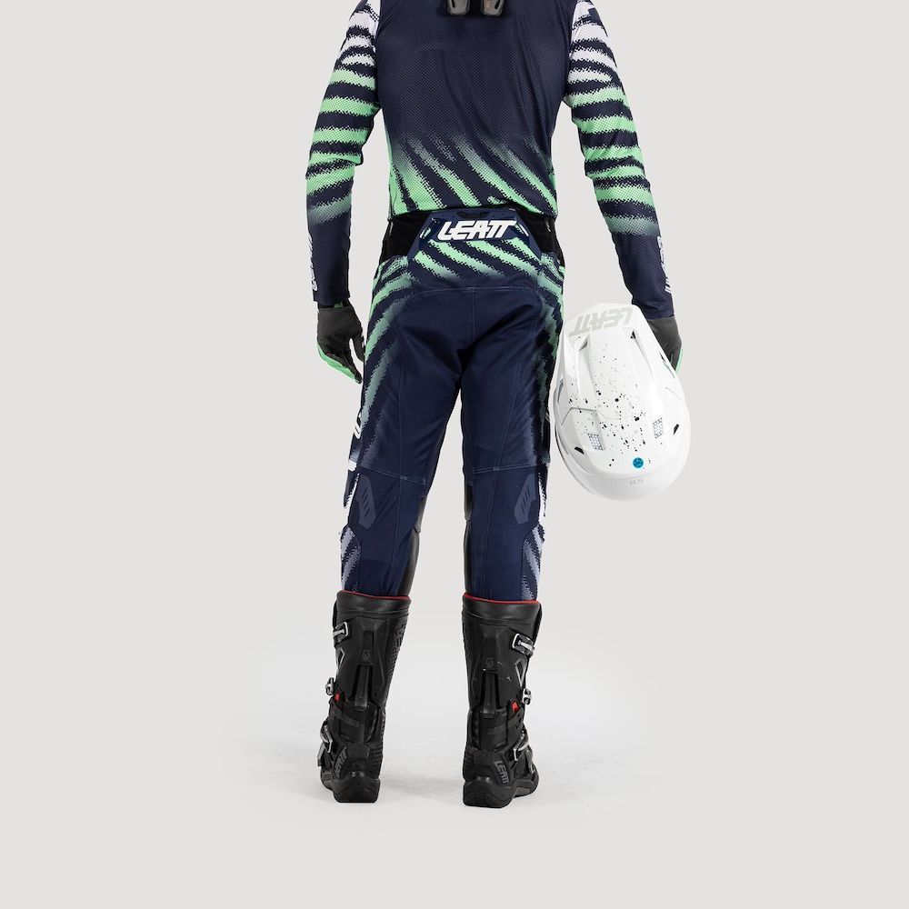 Pantalón Leatt Moto 5.5 I.K.S Matcha 25 - Imagen 6