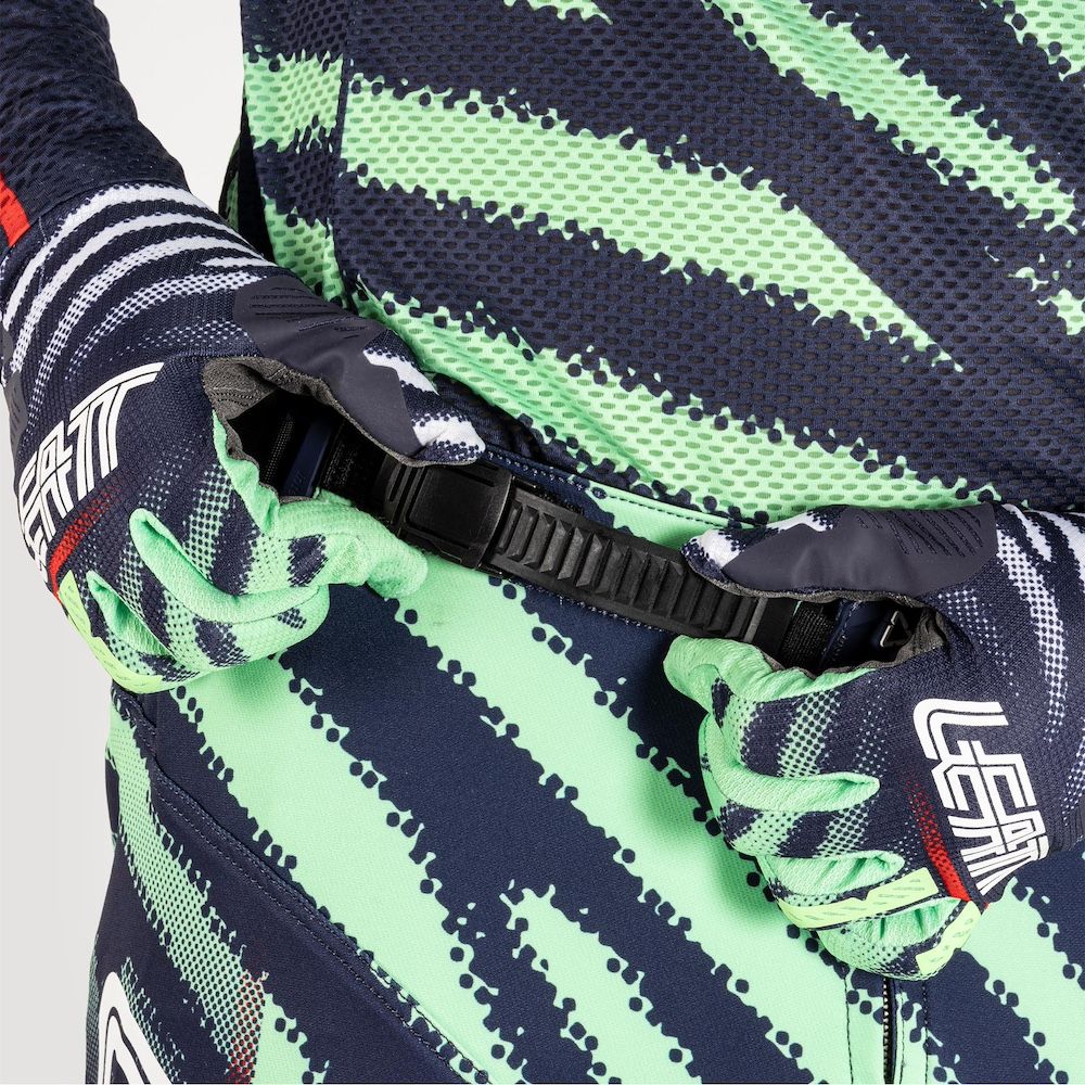 Pantalón Leatt Moto 5.5 I.K.S Matcha 25 - Imagen 8