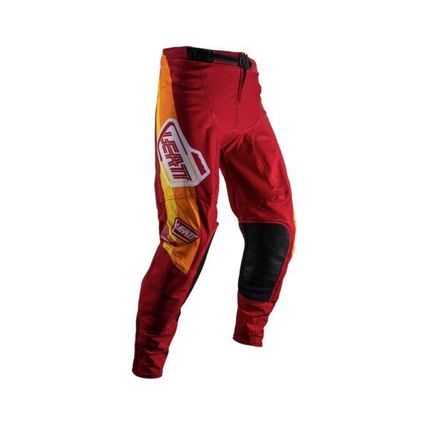 Pantalón Leatt Moto 4.5 PitBoard Ruby 25