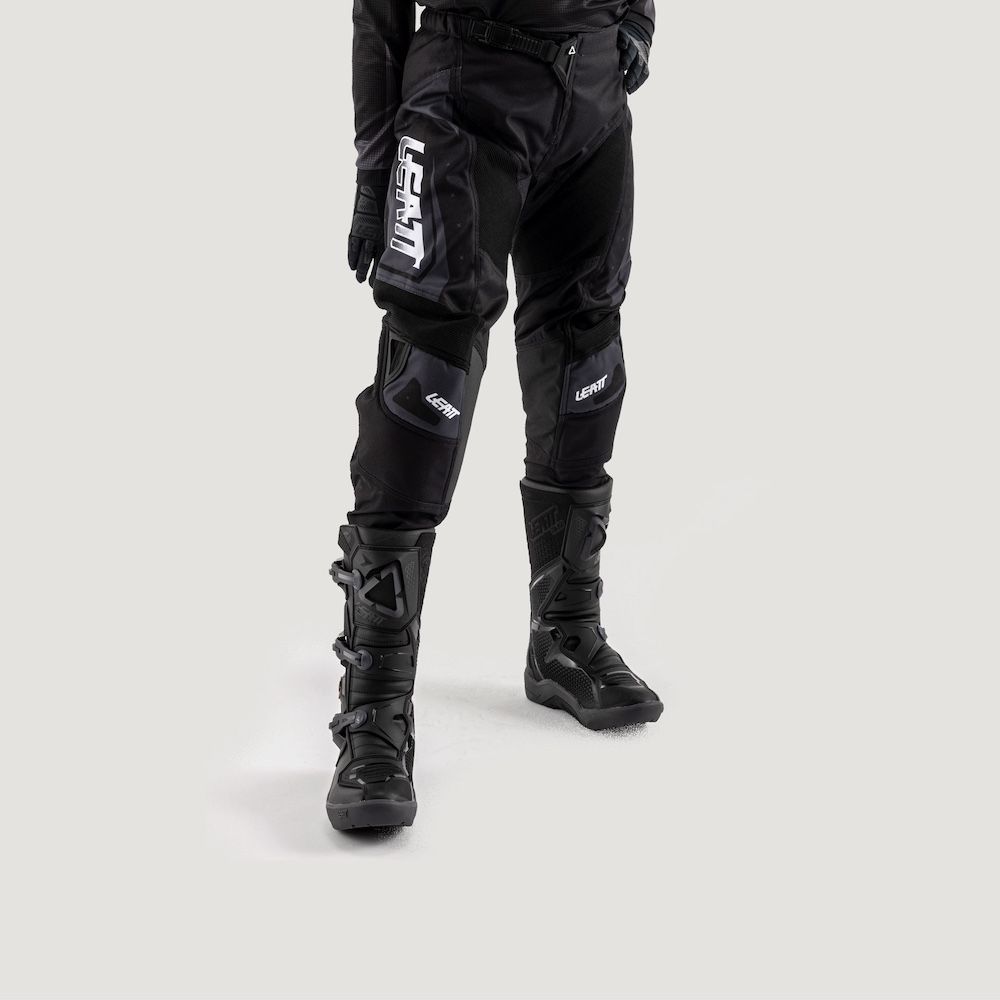Kit Leatt Moto 3.5 Mini Negro 25 - Imagen 4