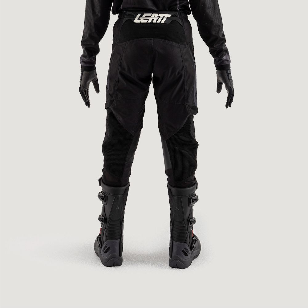 Kit Leatt Moto 3.5 Mini Negro 25 - Imagen 5