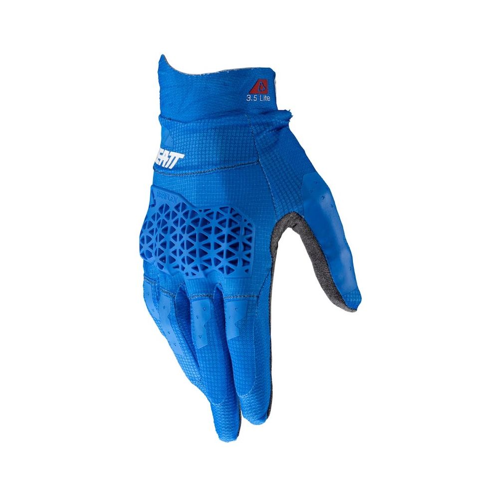Guantes Leatt Moto 3.5 Lite Royal 25 - Imagen 2