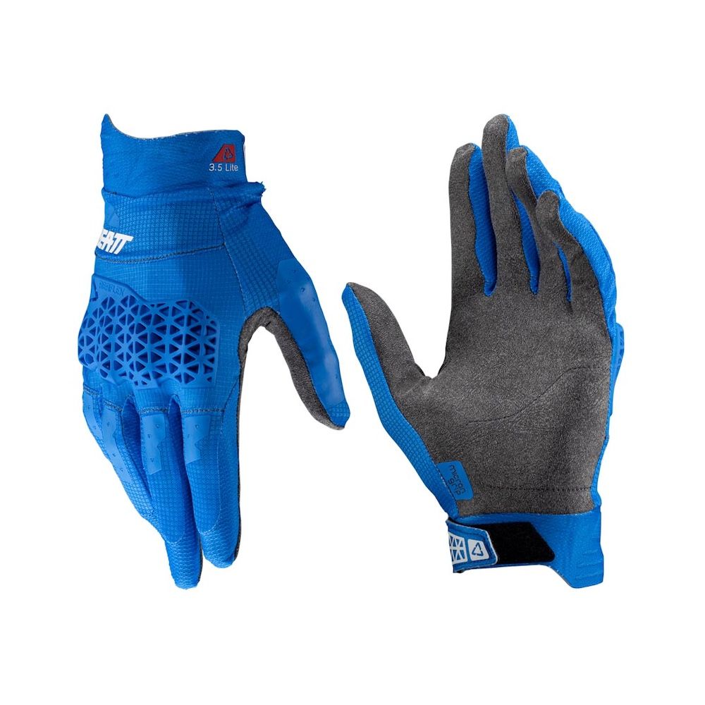 Guantes Leatt Moto 3.5 Lite Royal 25 - Imagen 5