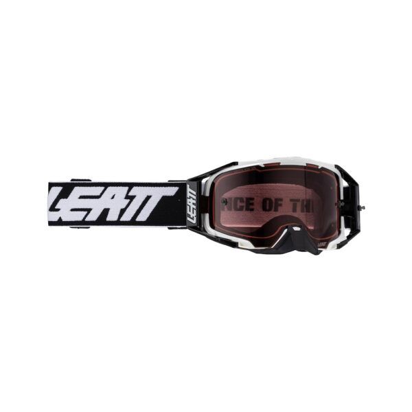 Gafas Leatt Velocity 6.5 Cryztal Blanco Rose 32 VLT 25