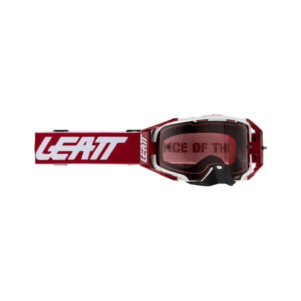 Gafas Leatt Velocity 6.5 Cryztal Ruby Rose 32 VLT 25