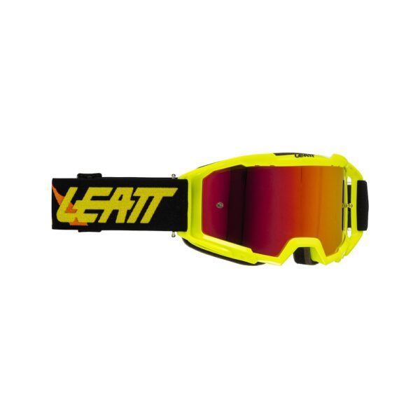 Gafas Leatt Vizion 3.5 Iriz Lime Rojo 45 VLT 25