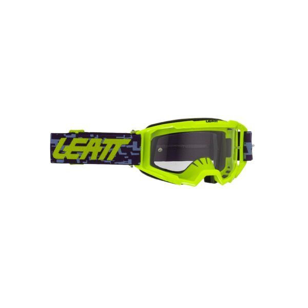 Gafas Leatt Vizion 3.5 Argon Transparente 90 VLT 25