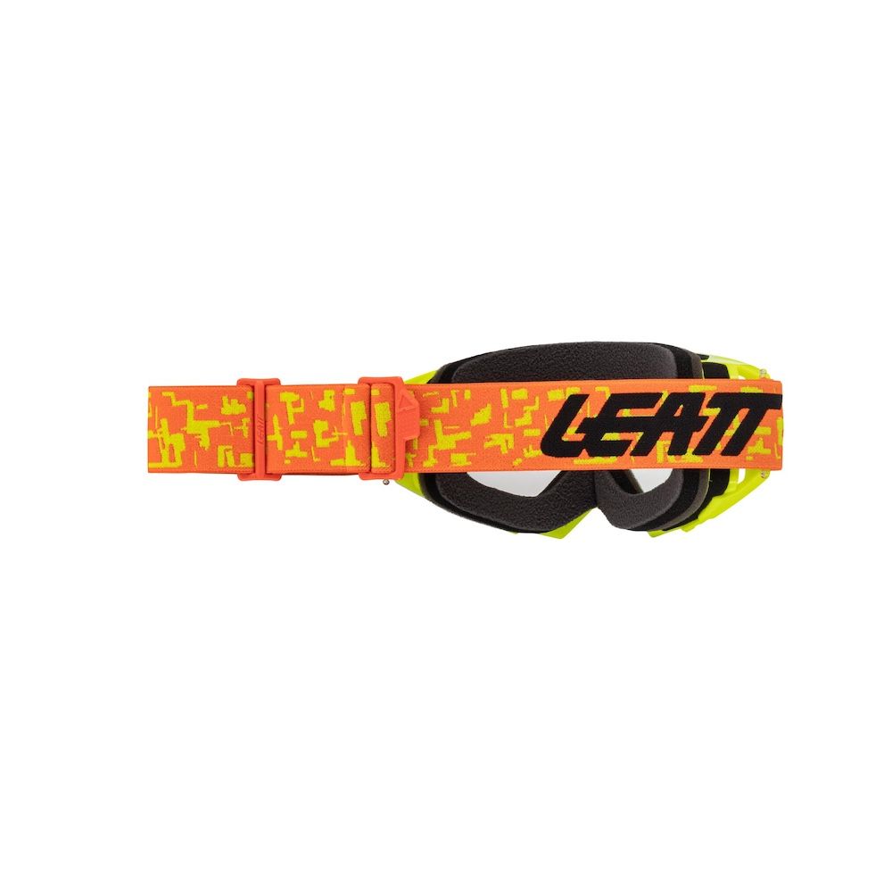 Gafas Leatt Vizion 3.5 Citrus Transparente 90 VLT 25 - Imagen 2