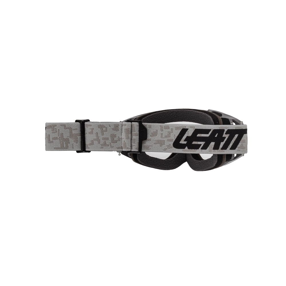 Gafas Leatt Vizion 3.5 Gris Transparente 90 VLT 25 - Imagen 2