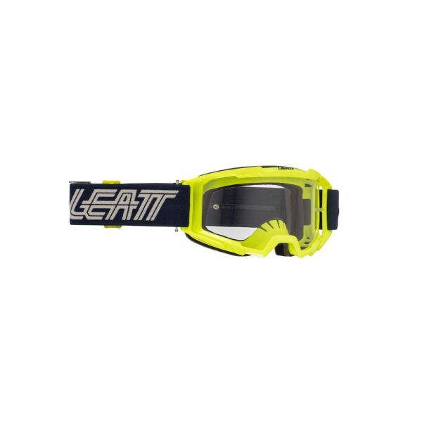 Gafas Leatt Vizion 3.5 Lime Transparente 90 VLT 25