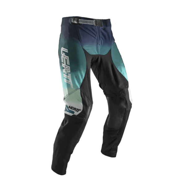 Pantalón Leatt Moto Mujer 4.5 Marine 25