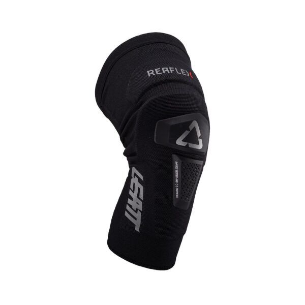 Rodilleras Leatt ReaFlex Hybrid Pro Negras