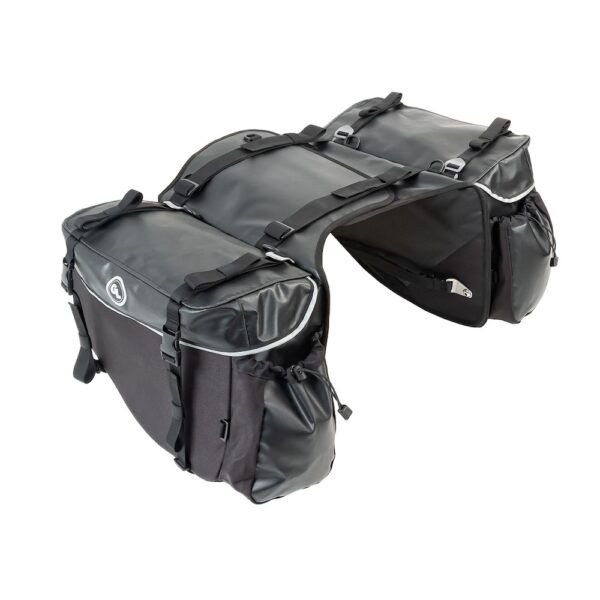 Alforjas Traseras Giant Loop Siskiyou Negras 70 litros