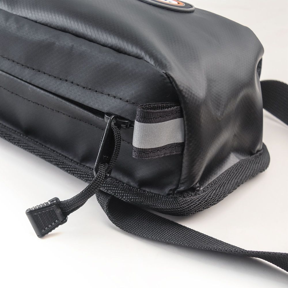 Alforjas de Depósito Giant Loop Pannier Pockets Negras - Imagen 4