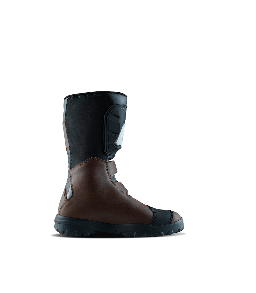 Botas Gaerne G-Adventure Aquatech marrones - Imagen 2