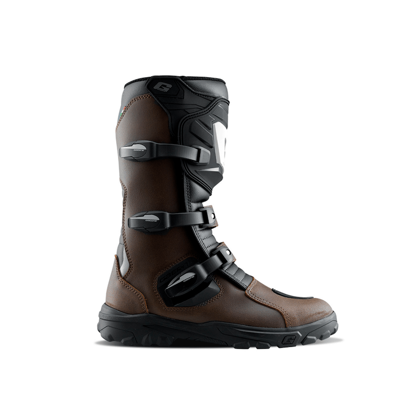 Botas Gaerne G-Adventure Aquatech marrones