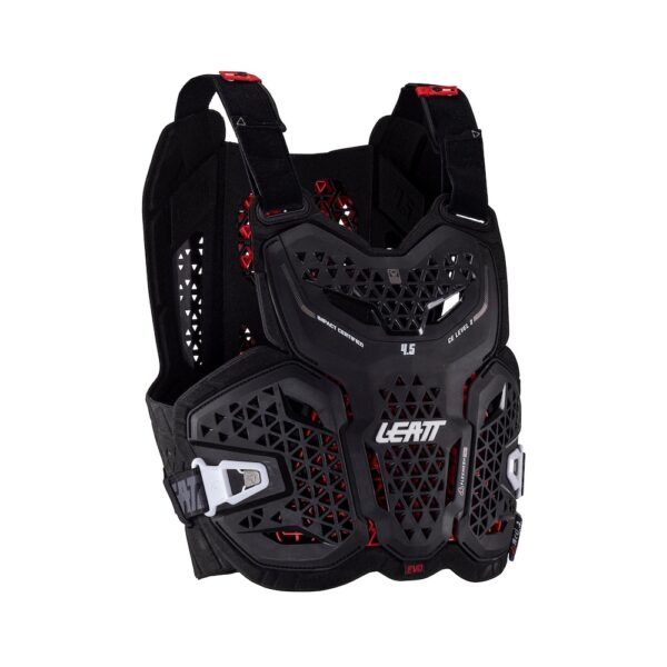 Peto Leatt 4.5 Evo Negro 25