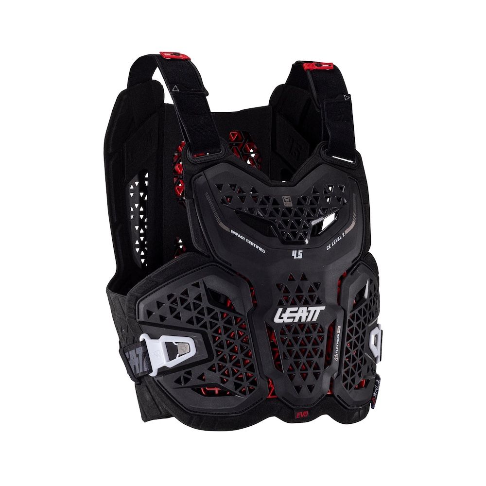 Peto Leatt 4.5 Evo Negro 25