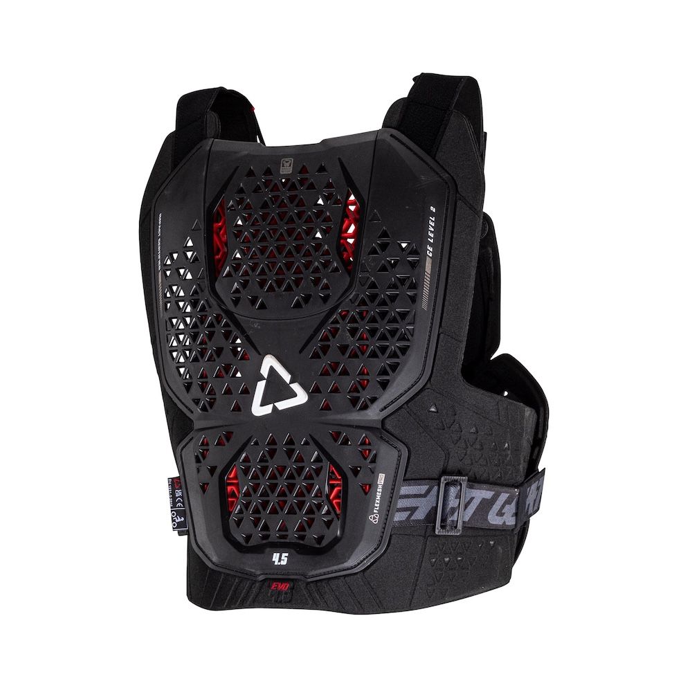 Peto Leatt 4.5 Evo Negro 25 - Imagen 4