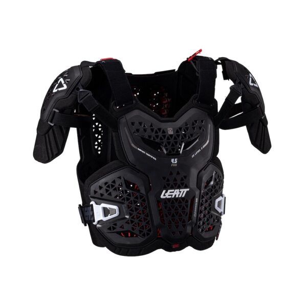 Peto Leatt 4.5 Pro Evo Negro 25
