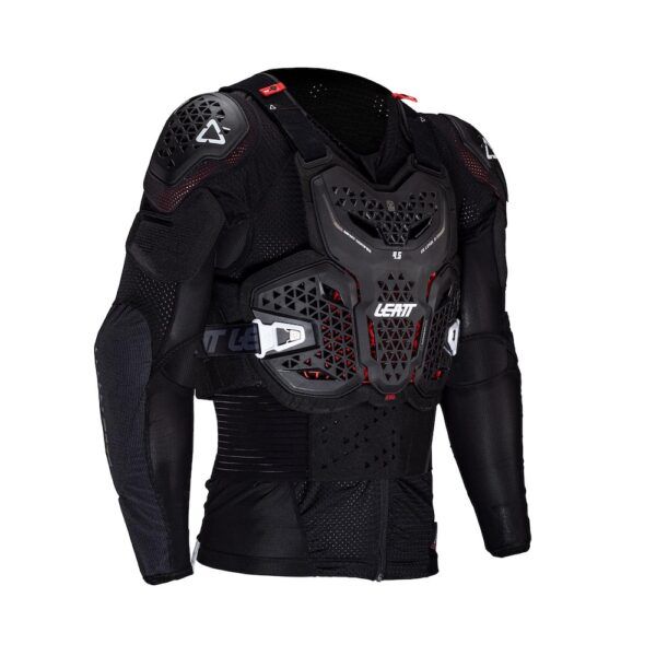 Peto Integral Leatt 4.5 Evo Negro