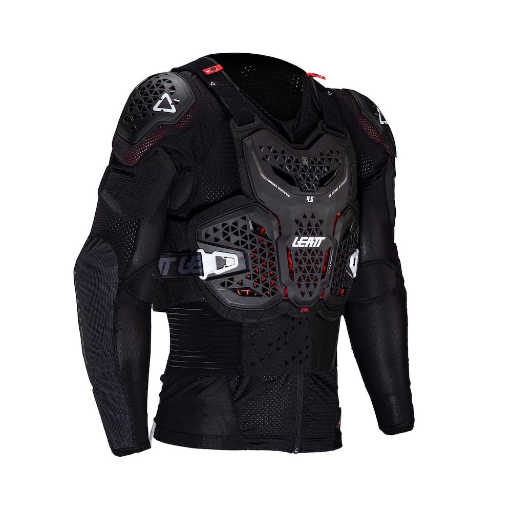 Peto Integral Leatt 4.5 Evo Negro
