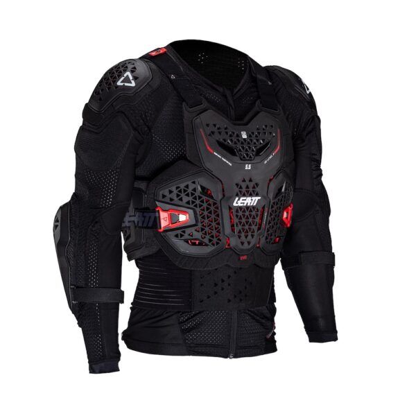 Peto Integral Leatt 5.5 Evo Negro