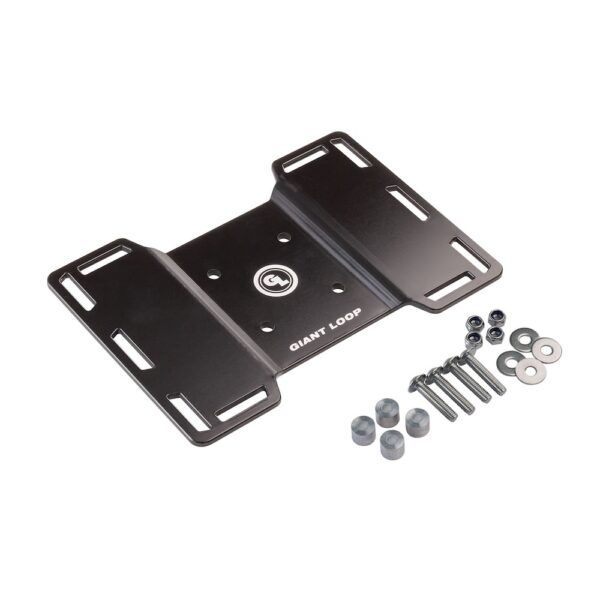 Soporte Guardabarros Giant Loop Tail Rack Negro