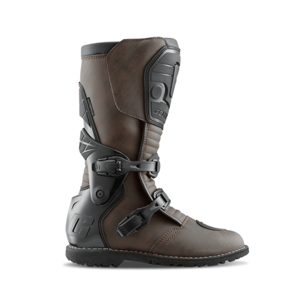 Botas Gaerne G-Dakar Aquatech marrones