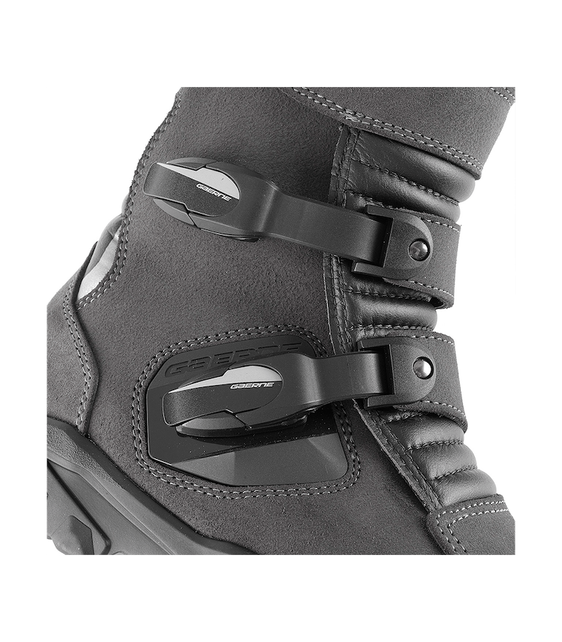 Botas Gaerne G-Dune Aquatech antracita - Imagen 7