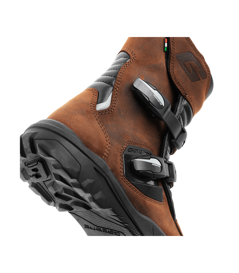 Botas Gaerne G-Dune Aquatech marrones - Imagen 7
