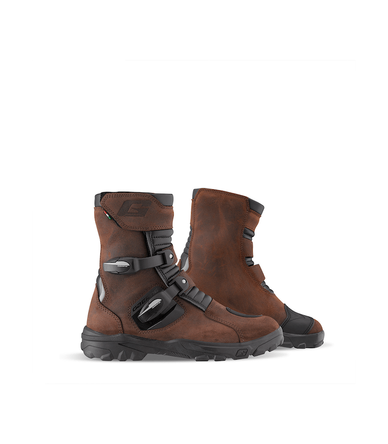 Botas Gaerne G-Dune Aquatech marrones - Imagen 8