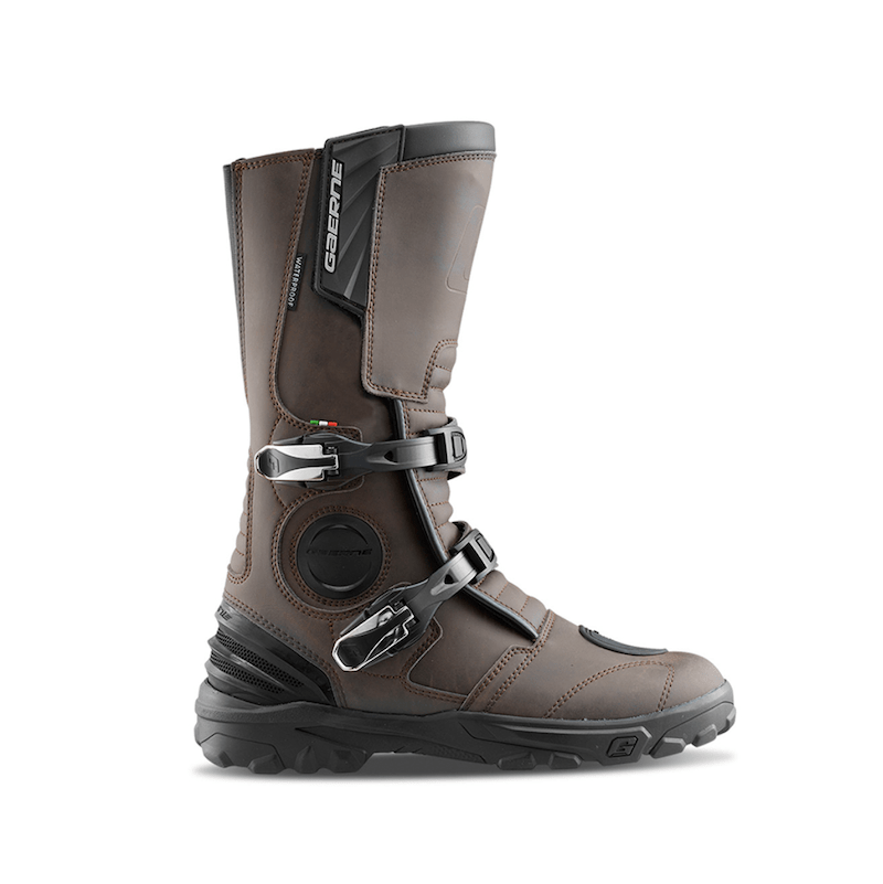 Botas Gaerne G-Midland Aquatech marrones