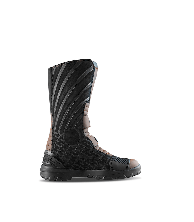 Botas Gaerne G-Midland Aquatech marrones - Imagen 2