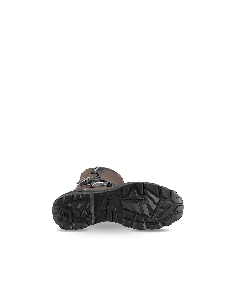 Botas Gaerne G-Midland Aquatech marrones - Imagen 5