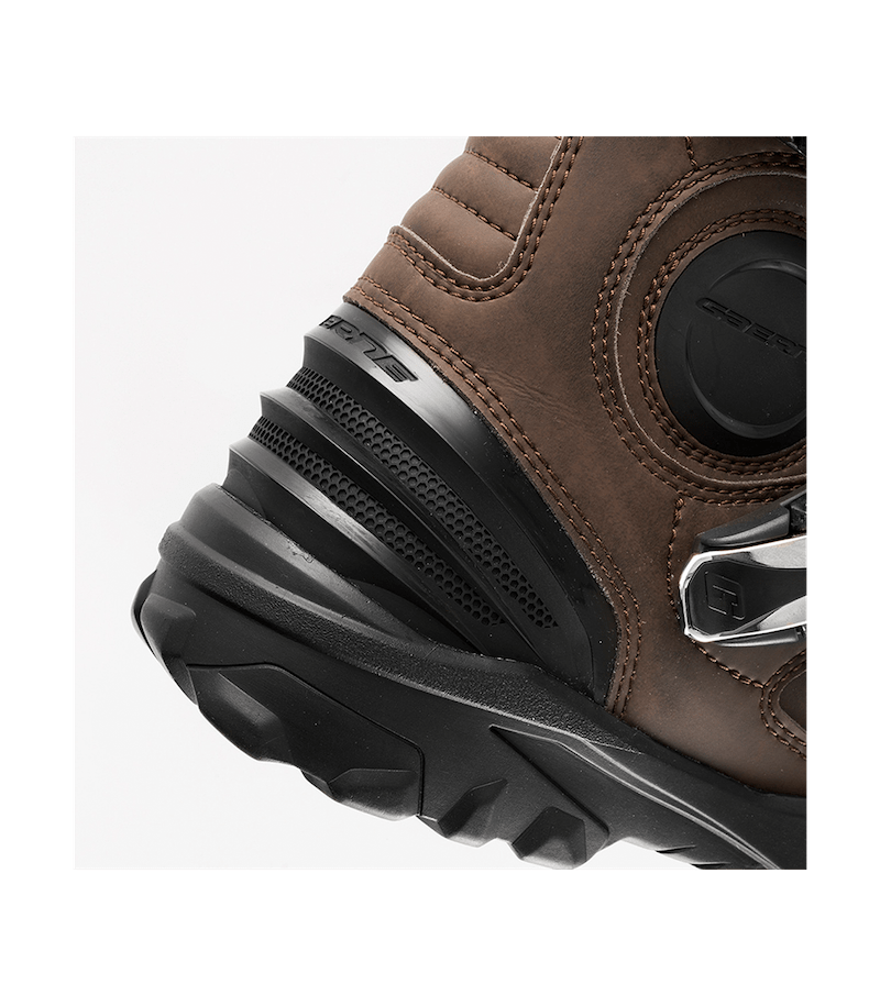 Botas Gaerne G-Midland Aquatech marrones - Imagen 6